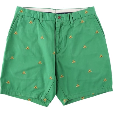 古着 ラルフローレン Ralph Lauren POLO by Ralph Lauren 総柄 チノショーツ ショートパンツ メンズw34相当/eaa661808