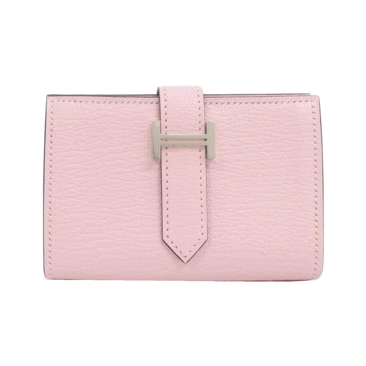 【未使用品】エルメス ベアン ミニ 039795CK 財布