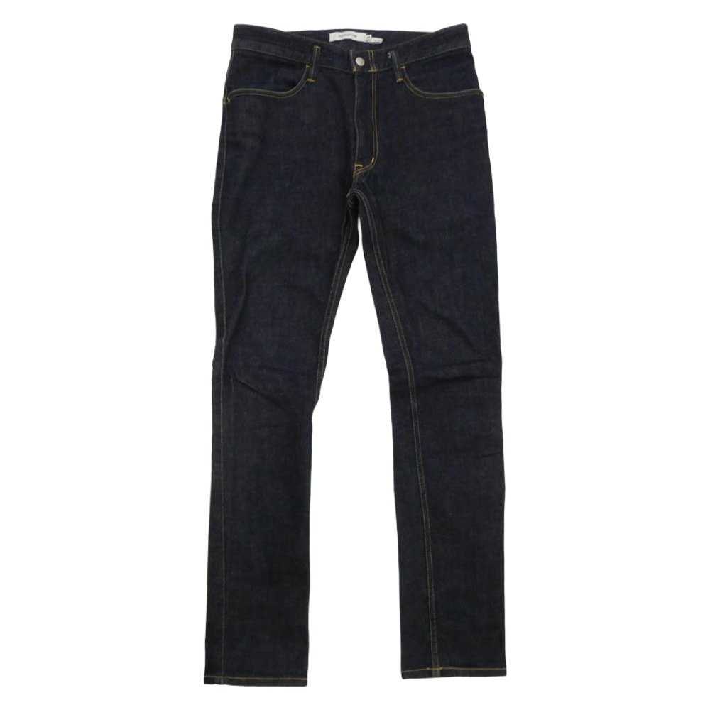 nonnative ノンネイティブ デニムパンツ NN-P3113 DWELLER 4P JEANS TAPERED FIT C/P 13oz DENIM STRETCH OW デニムパンツ ダークネイビー系【中古】