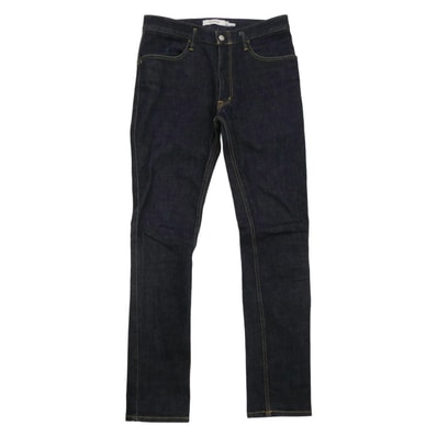 nonnative ノンネイティブ デニムパンツ NN-P3113 DWELLER 4P JEANS TAPERED FIT C/P 13oz DENIM STRETCH OW デニムパンツ ダークネイビー系【中古】
