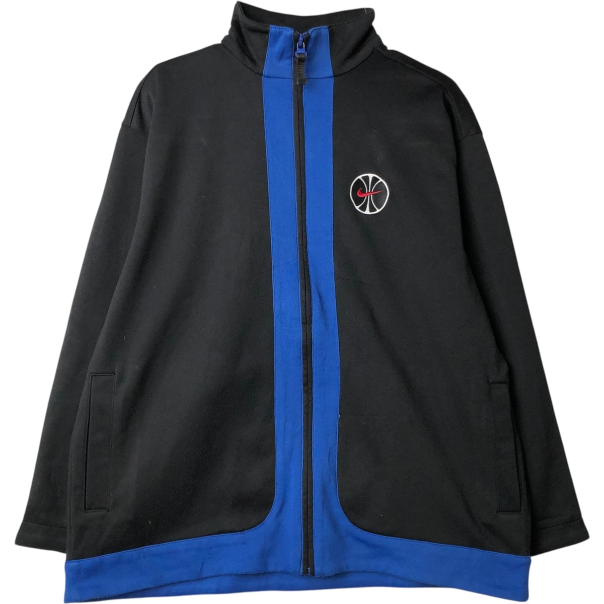 古着 90年代~ ナイキ NIKE TEAM SPORT ジャージ トラックジャケット メンズL相当 ヴィンテージ/eaa619889