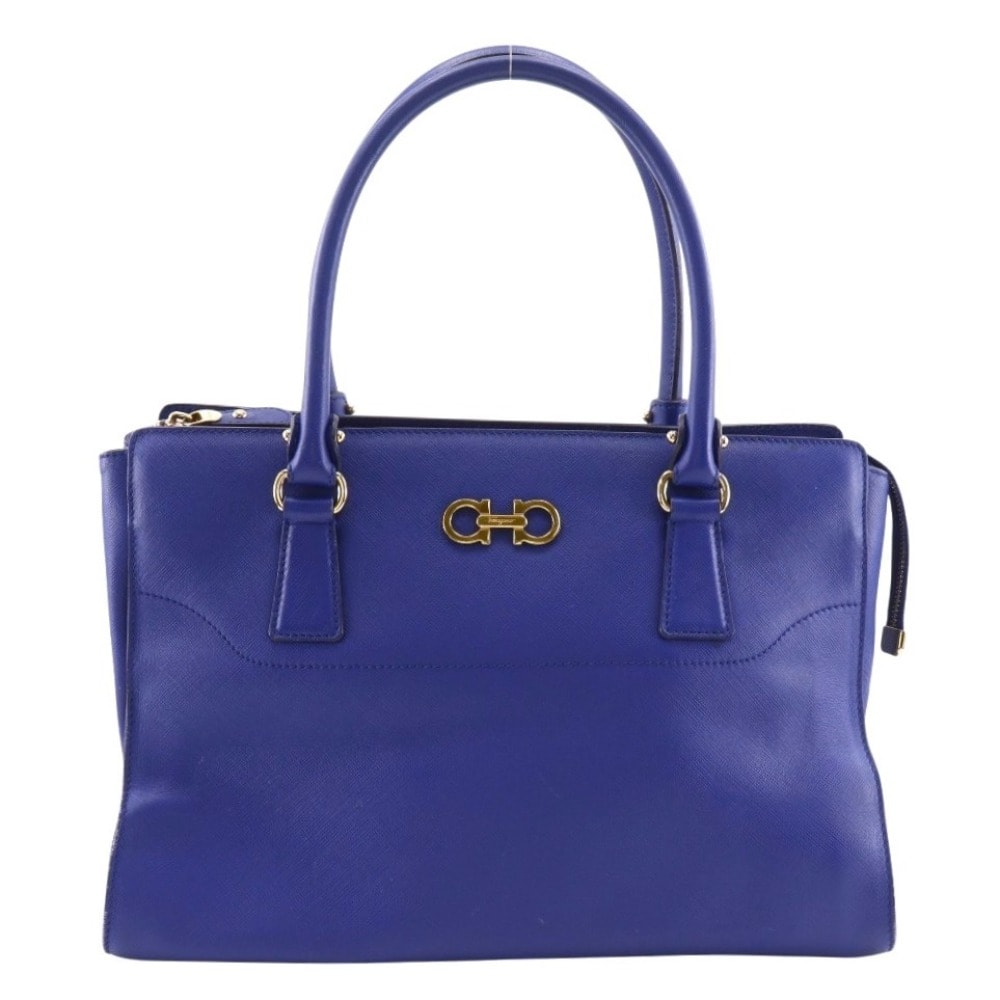 【ヴィンテージ】サルヴァトーレフェラガモ 21 7708 ショルダーバッグ Salvatore Ferragamo - 【ヴィンテージ】サルヴァトーレフェラガモ 21