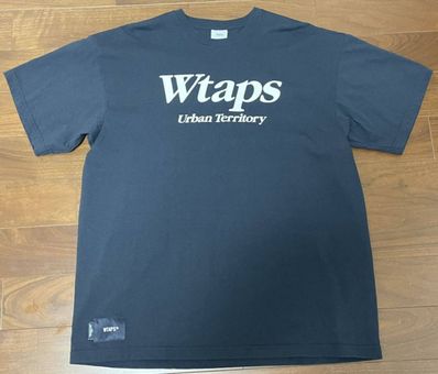 Wtaps Urban Territory / SS / Cotton "Navy"