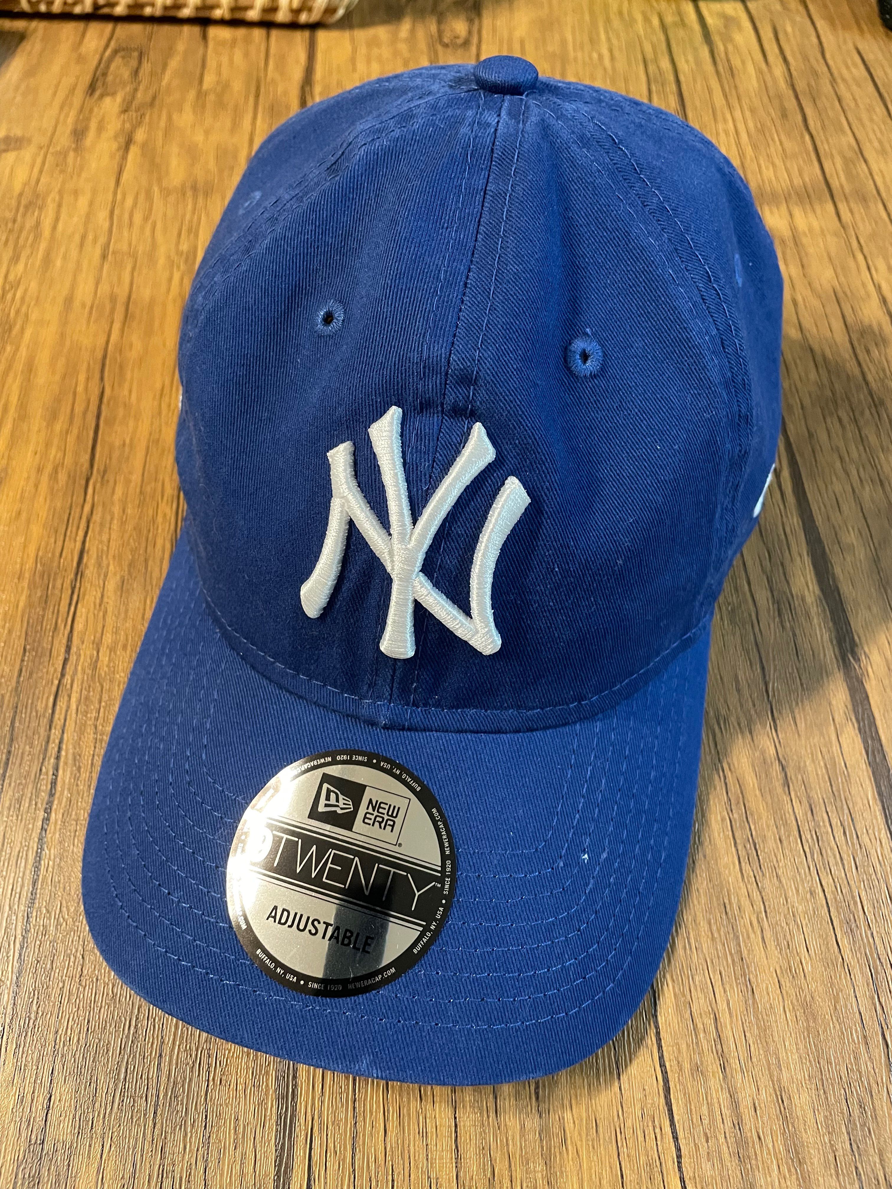 MoMA Exclusive New Era New York Yankees Cap "Royal Blue"