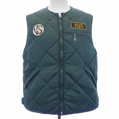 ヴィズヴィム VISVIM 0123105013002 ダウンベスト