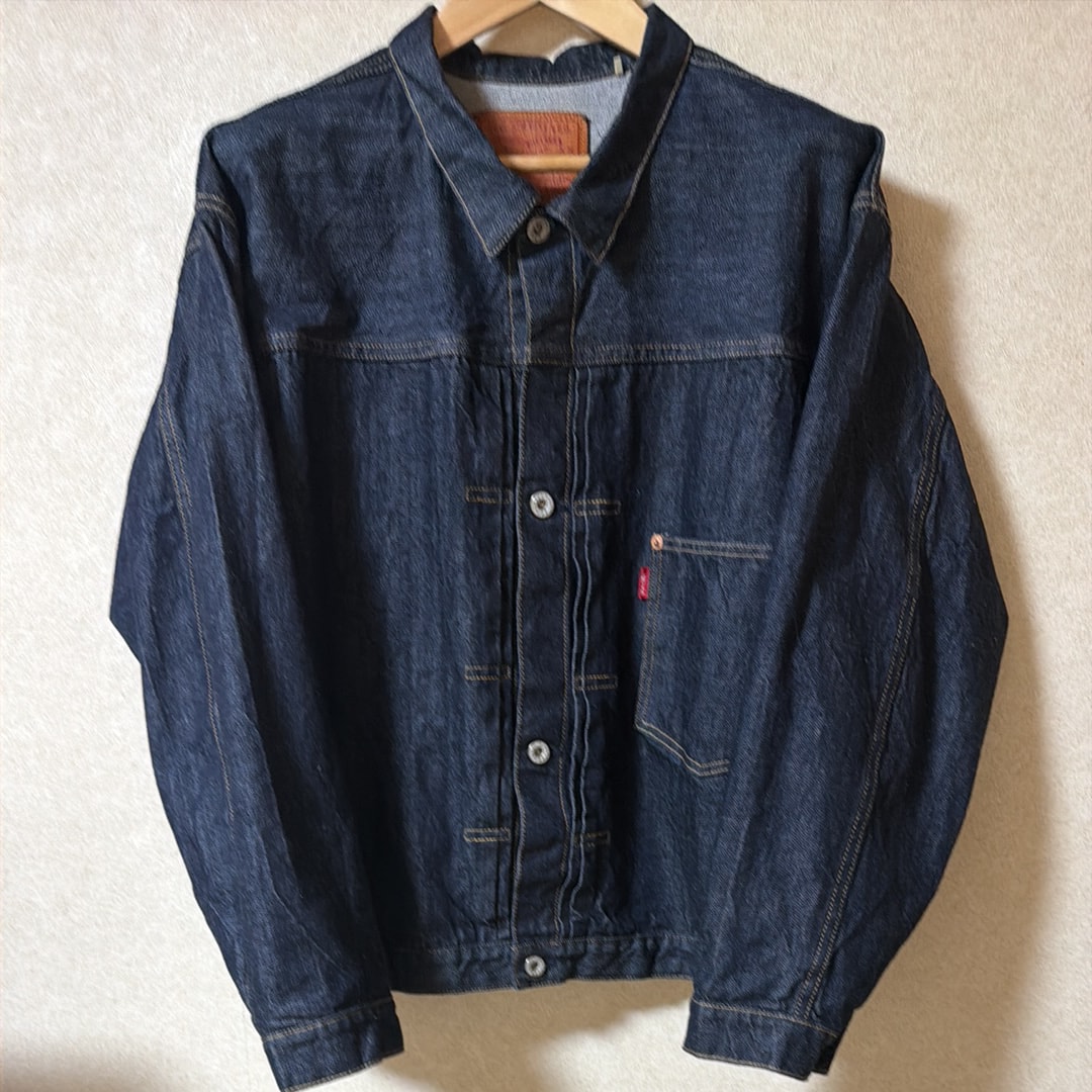 LEVI'S Vintage Clothing S506XX 1944 Jacket "Indigo"