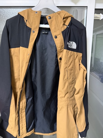 The North Face Mountain Light Jacket "British Khaki"