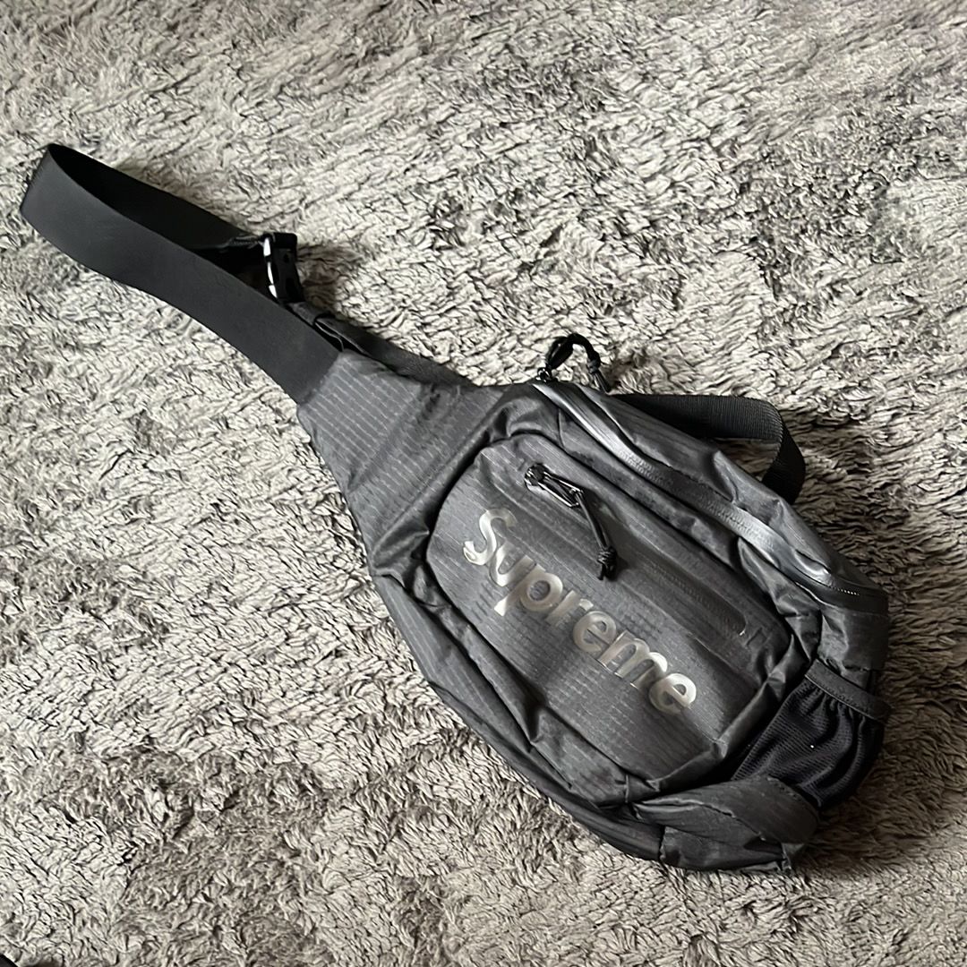 Supreme Sling Bag 21SS 