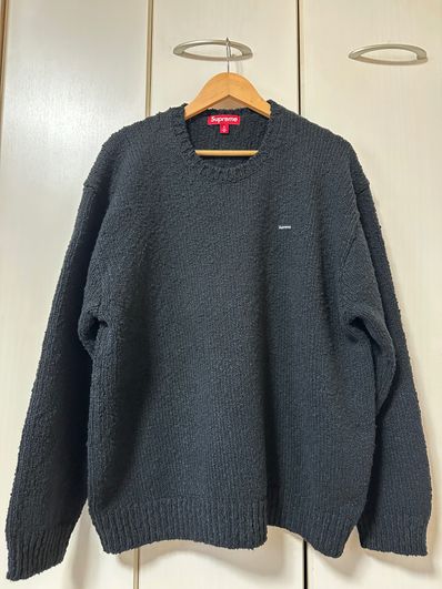 Supreme Bouclé Small Box Sweater Supreme Bouclé Small Box Sweater