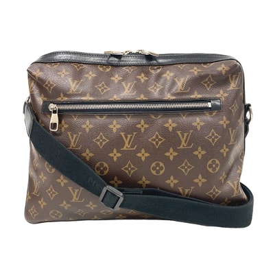 Louis Vuitton Torres Monogram Macassar