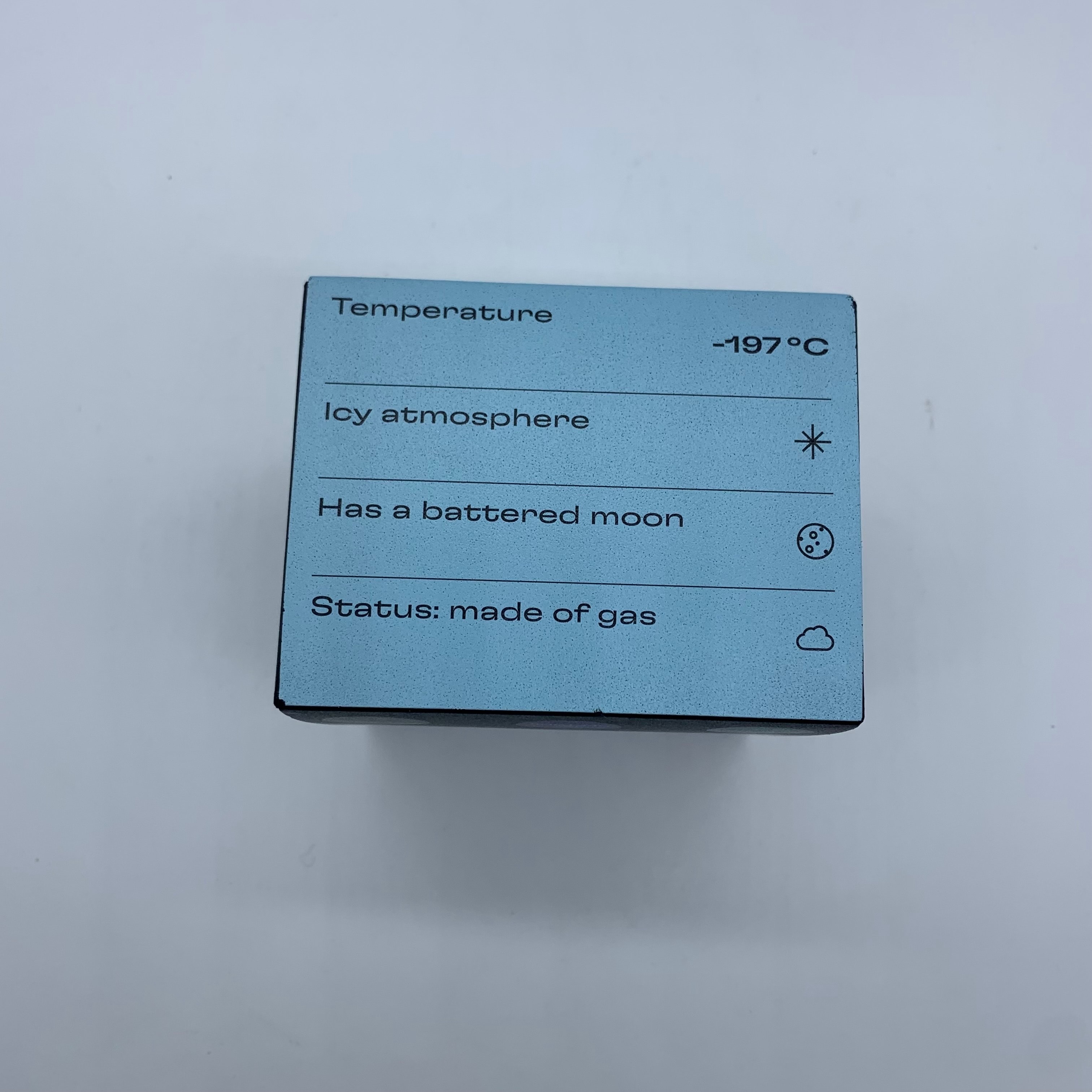 Swatch × Omega Mission to Uranus