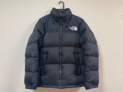 The North Face Nuptse Jacket 2021 "Black"