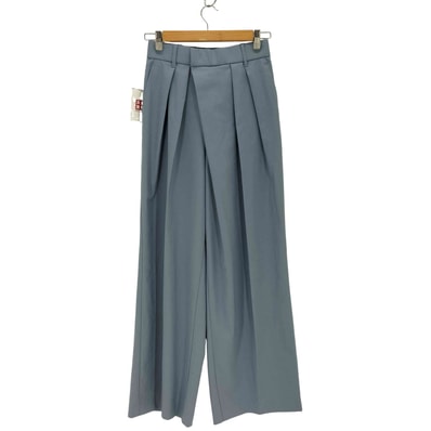 ラップタックワイドパンツ【1142407516940】