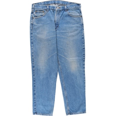 古着 カーハート Carhartt RELAXED FIT テーパードデニムパンツ メンズw37相当/eaa637885