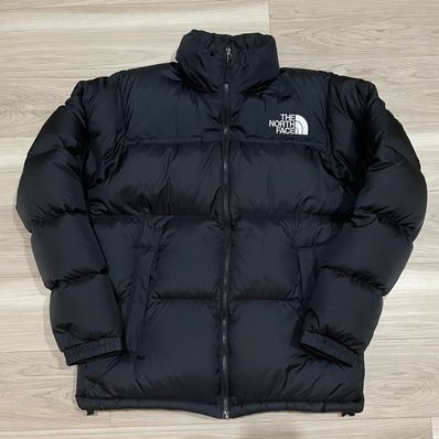 The North Face Nuptse Jacket 2021 "Black"
