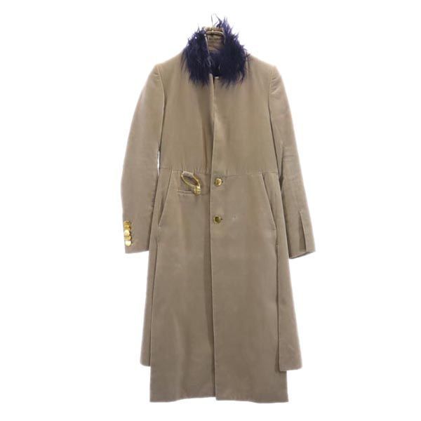 UNDERCOVER アンダーカバー ロングコート