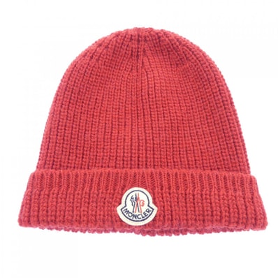 モンクレール MONCLER BERRETTO TRICOT ニットキャップ