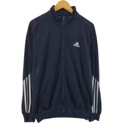 古着 00年代 アディダス adidas ジャージ トラックジャケット メンズM相当/eaa525505