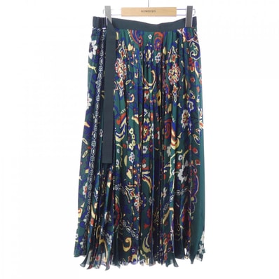サカイ SACAI 25-07982 スカート