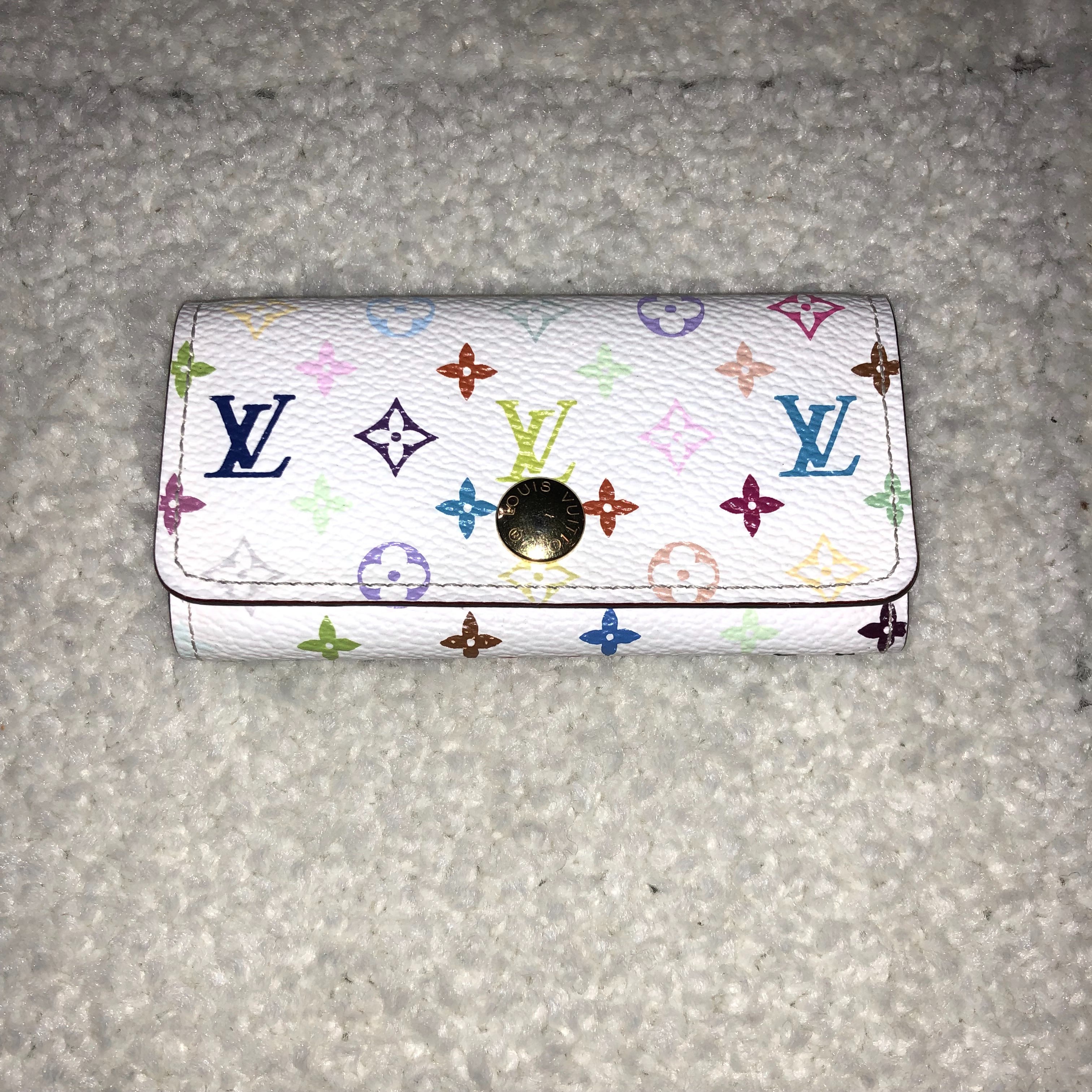 Louis Vuitton Monogram Multicolor Multicles 4 "Rich"