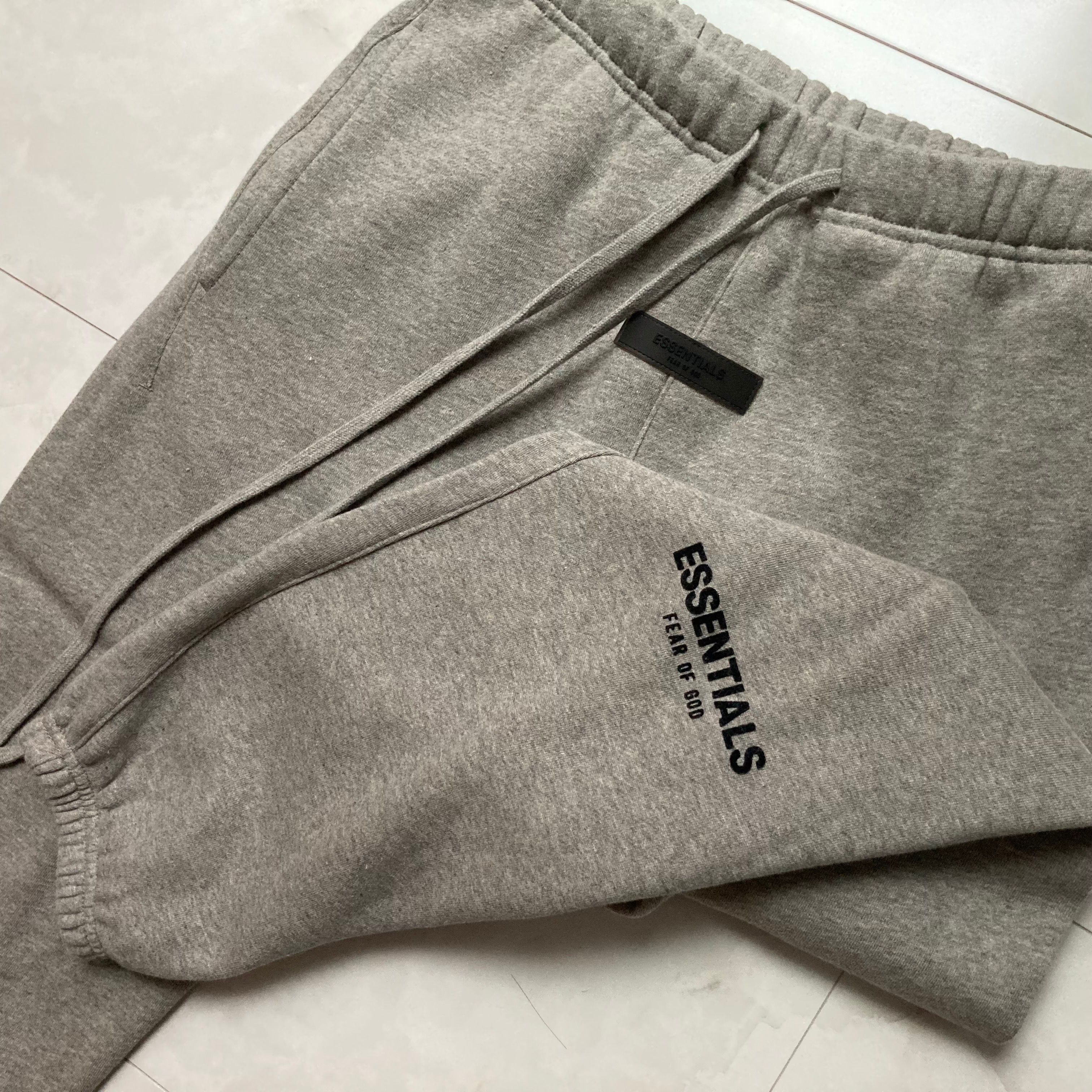 essentials エッセンシャルズ スウェット グレー XS