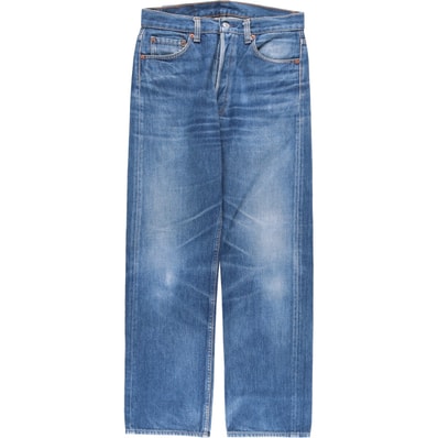 古着 90~00年代 リーバイス Levi's 501-5900 ストレートデニムパンツ USA製 メンズw29相当 ヴィンテージ/evb010733