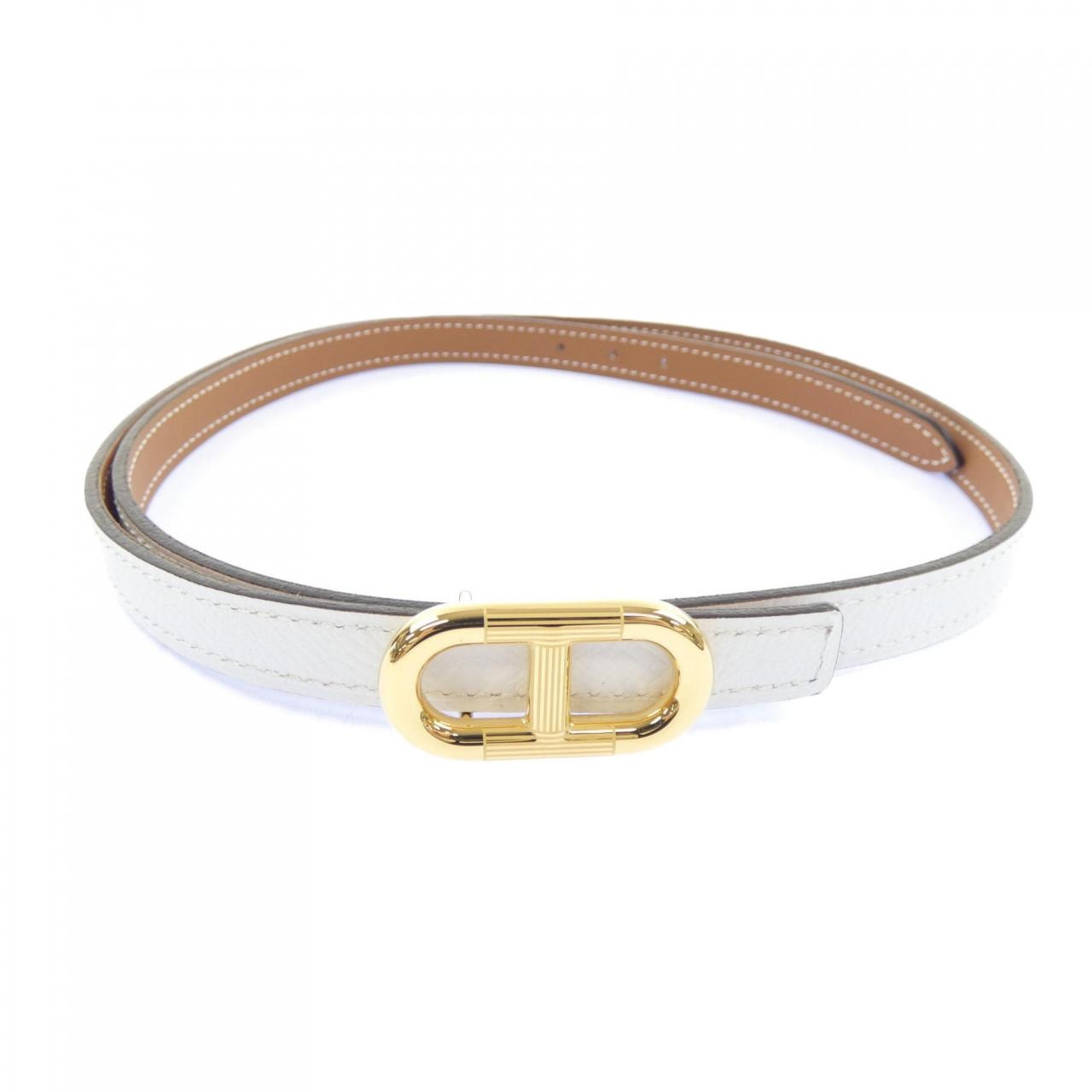 エルメス HERMES マイヨンH 13mm リバーシブル BELT