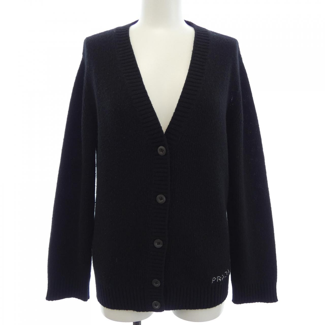 プラダ PRADA P25I56 R212 1Z82 カーディガン