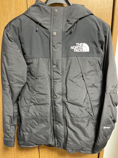 The North Face Mountain Down Jacket "Black(K)"