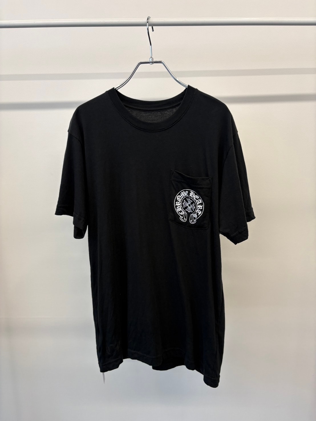 Chrome Hearts Honolulu Exclusive Horseshoe T-Shirt "Black"