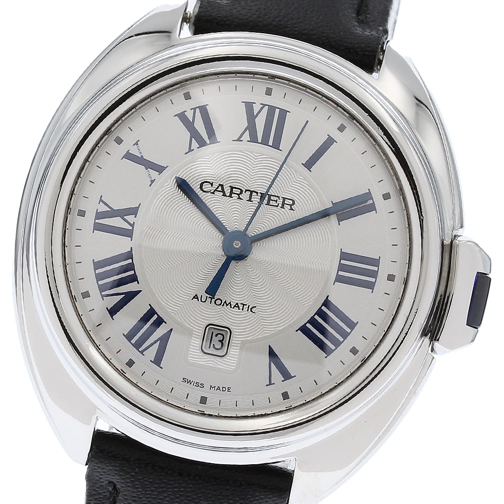 カルティエ クレ ドゥ カルティエ WSCL0016 レディース 【中古】