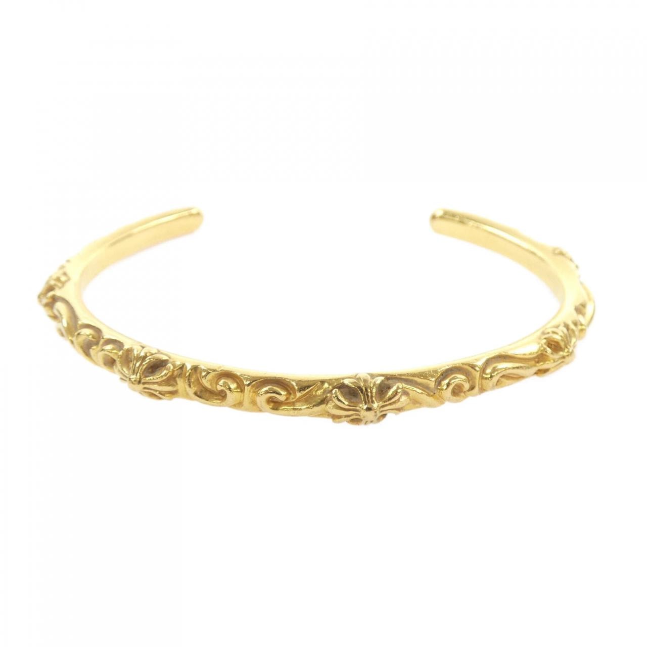 クロムハーツ CHROME HEARTS BANGLE SBT BAND2 2371 304 8201 9100 バングル
