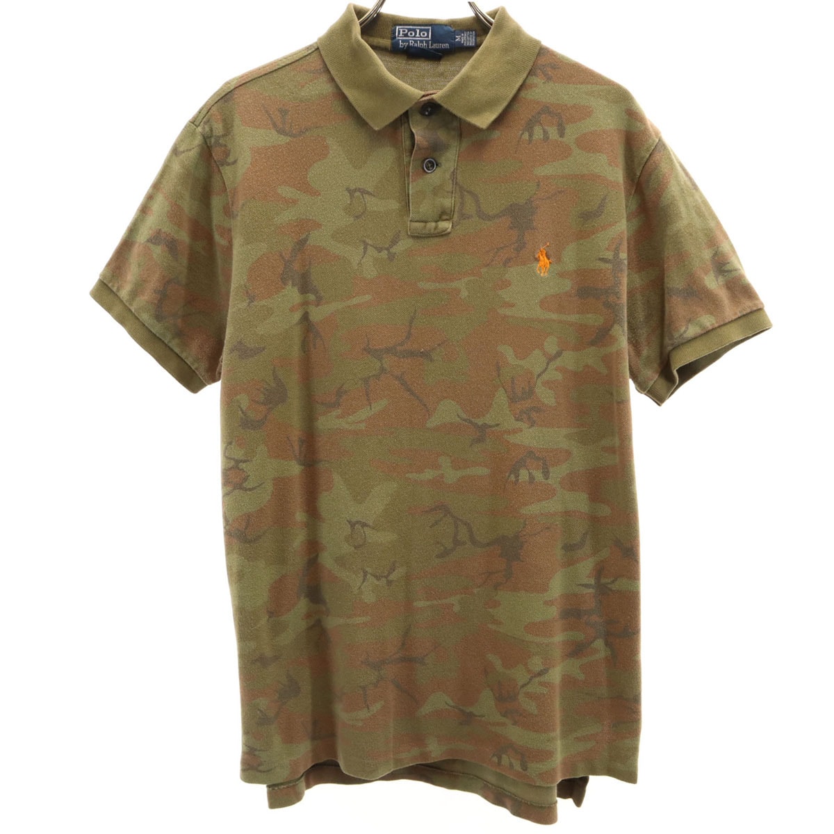 D (傷や汚れあり)】Polo by Ralph Lauren ポロバイラルフローレン