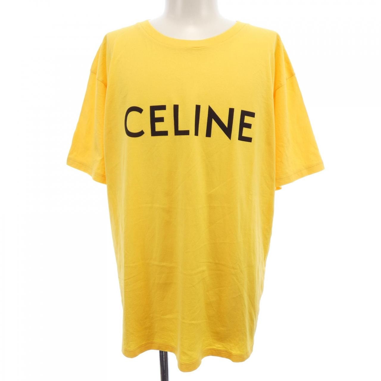セリーヌ CELINE CELINE ルーズTシャツ 2X681671Q Tシャツ