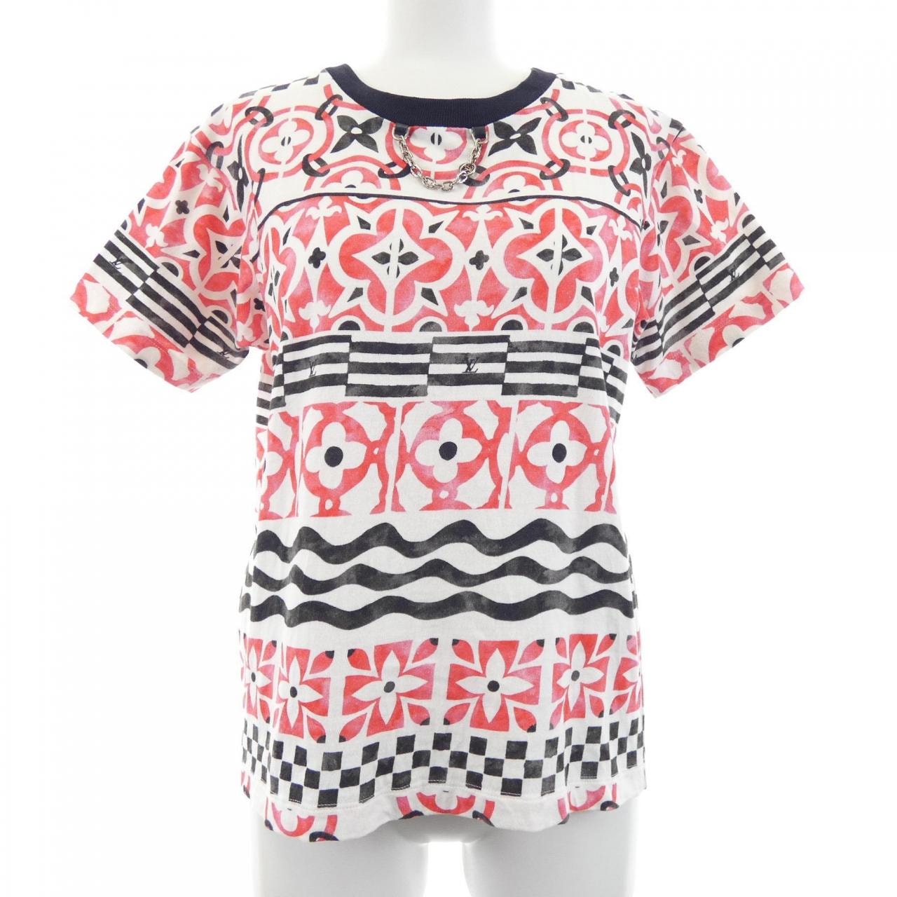 ルイヴィトン LOUIS VUITTON FPTS23FAM Tシャツ