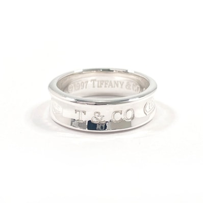 ティファニー リング・指輪 1837 ミディアム シルバー