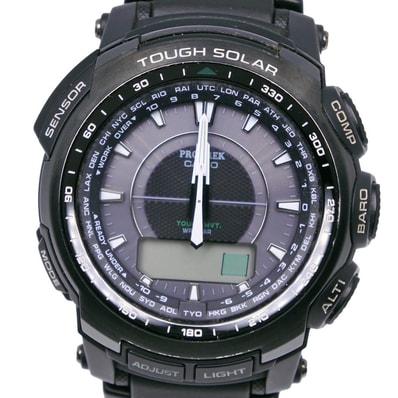 カシオ PROTREX PRW-5100 メンズ腕時計