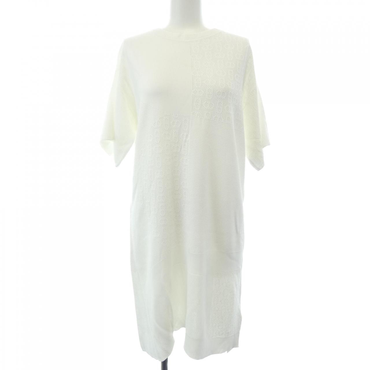 エルメス HERMES シェーヌ・ダンクル 6E2545D7 チュニック