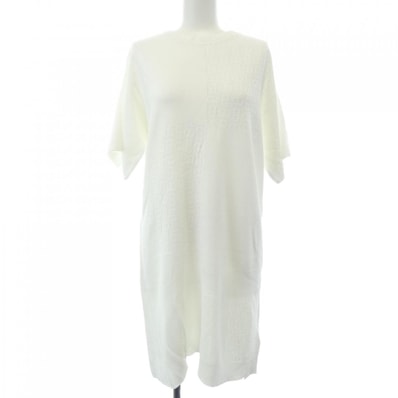 エルメス HERMES シェーヌ・ダンクル 6E2545D7 チュニック