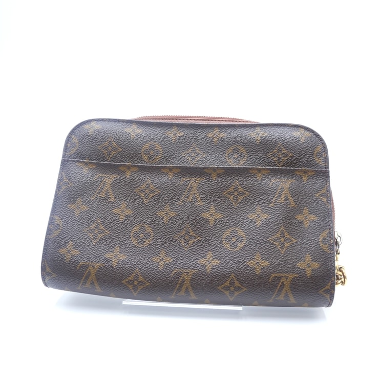 C (やや傷や汚れあり)】LOUIS VUITTON（ルイ・ヴィトン）オルセー