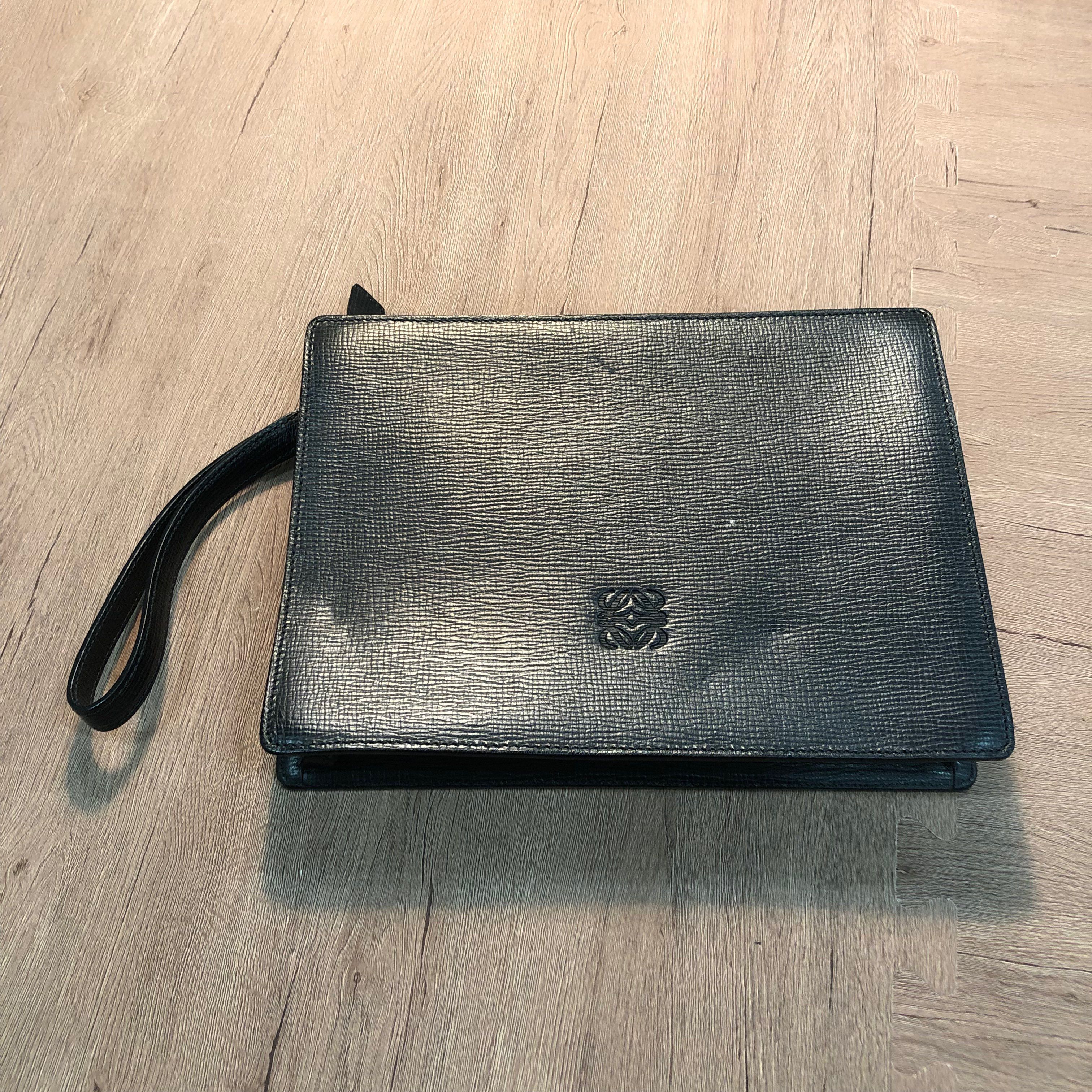 ロエベ クラッチ セカンドバッグ