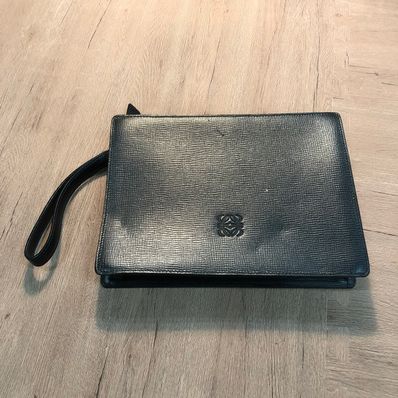 ロエベ クラッチ セカンドバッグ