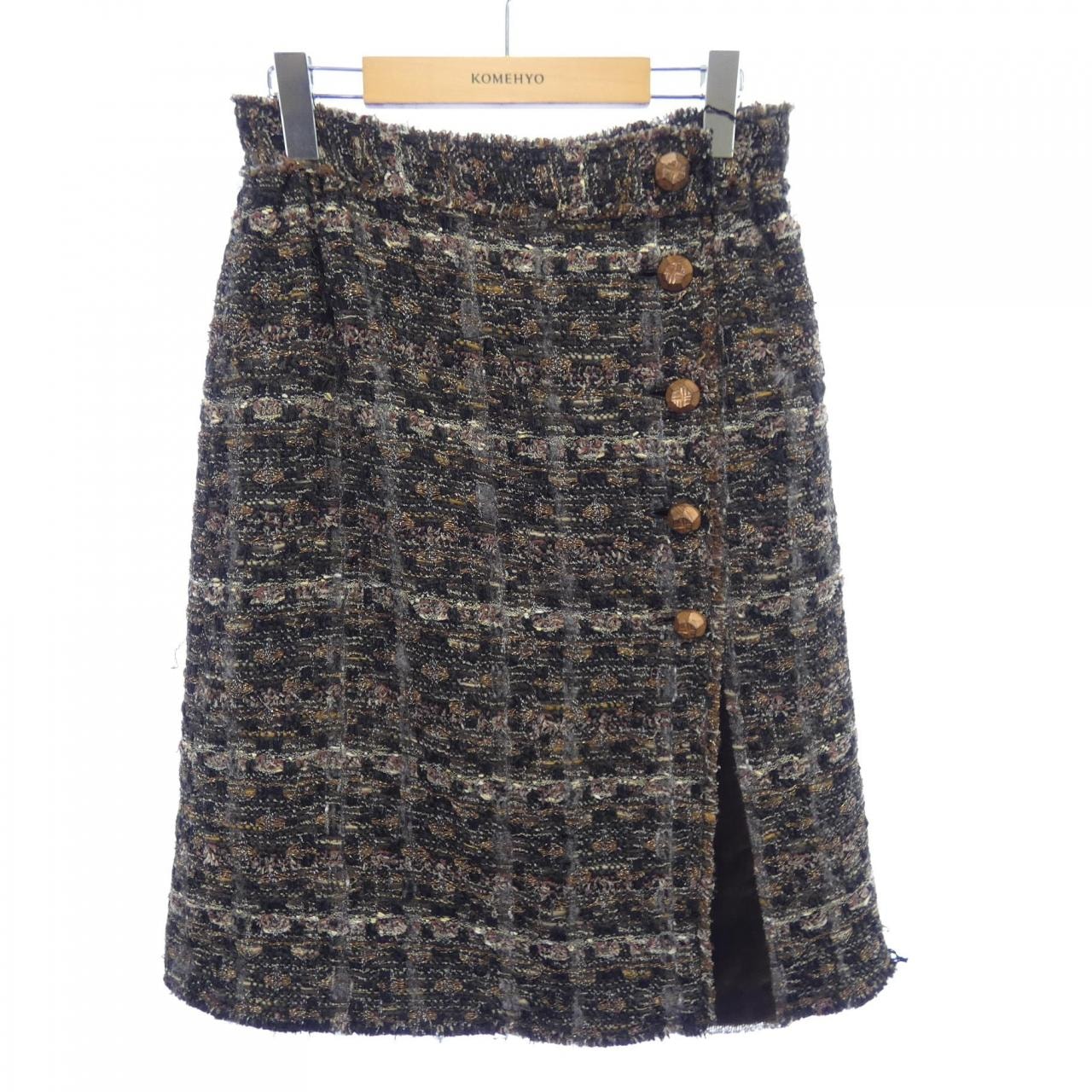 ドルチェアンドガッバーナ DOLCE&GABBANA F4M39T/FMMB9 スカート