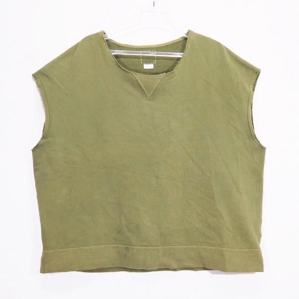 VISVIM ビズビム 22SS MONDO SWEAT S/L(U.D.)