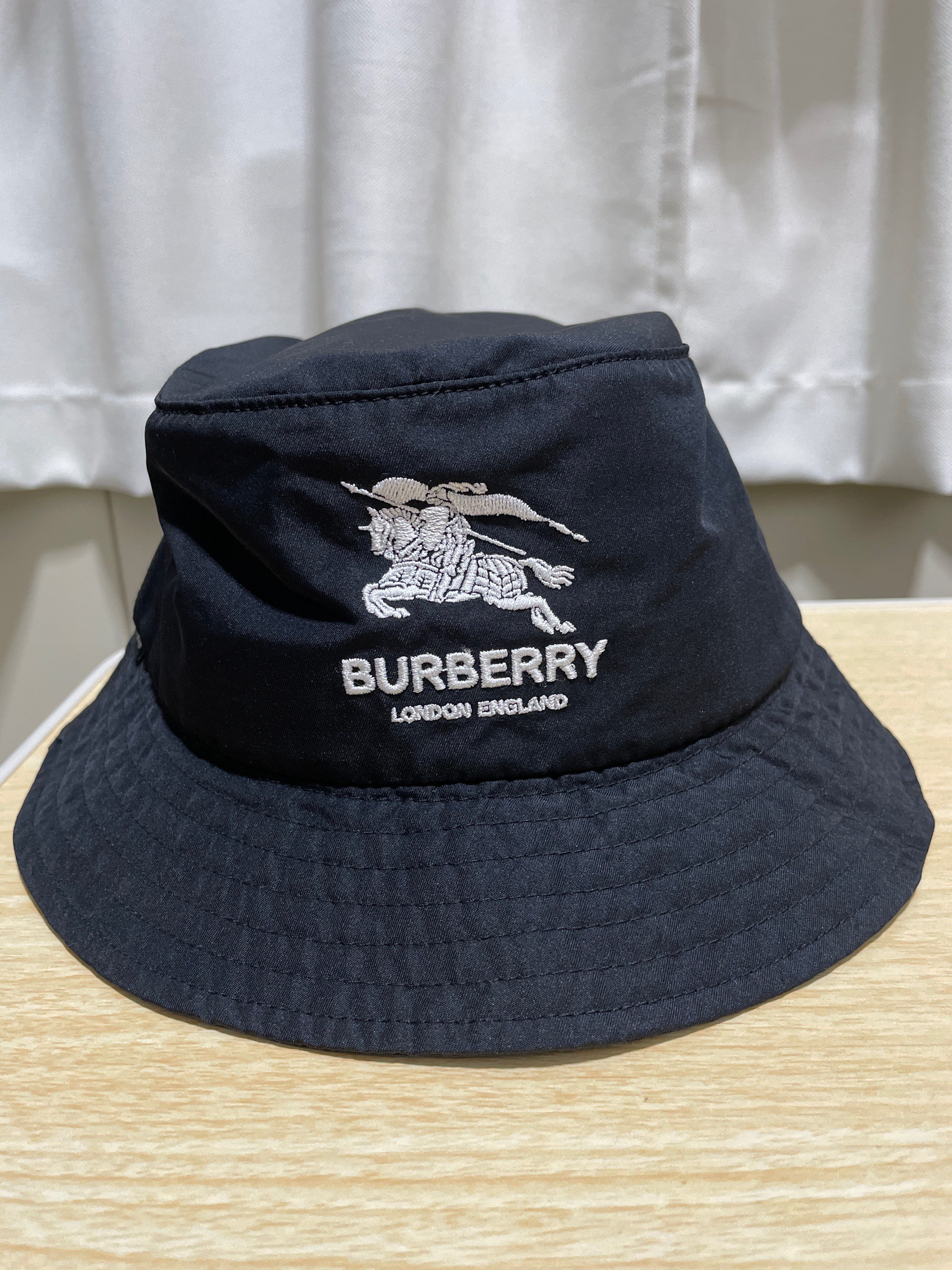 Supreme / Burberry Crusher "Black"