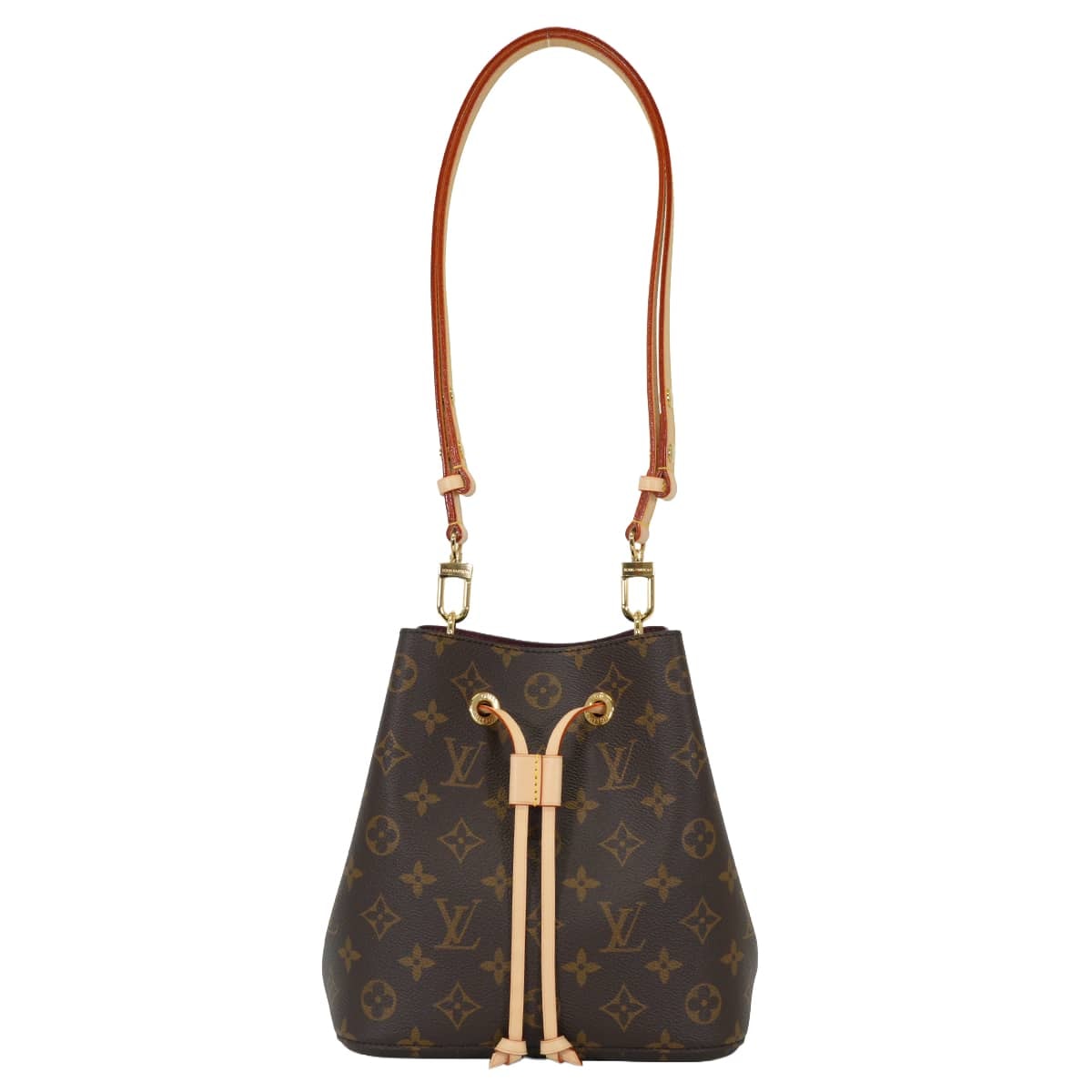 LOUIS VUITTON ルイ・ヴィトン ショルダーバッグ ネオノエ BB モノグラム キャンバス ゴールド金具 M46581 新品