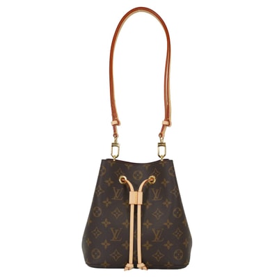 LOUIS VUITTON ルイ・ヴィトン ショルダーバッグ ネオノエ BB モノグラム キャンバス ゴールド金具 M46581 新品
