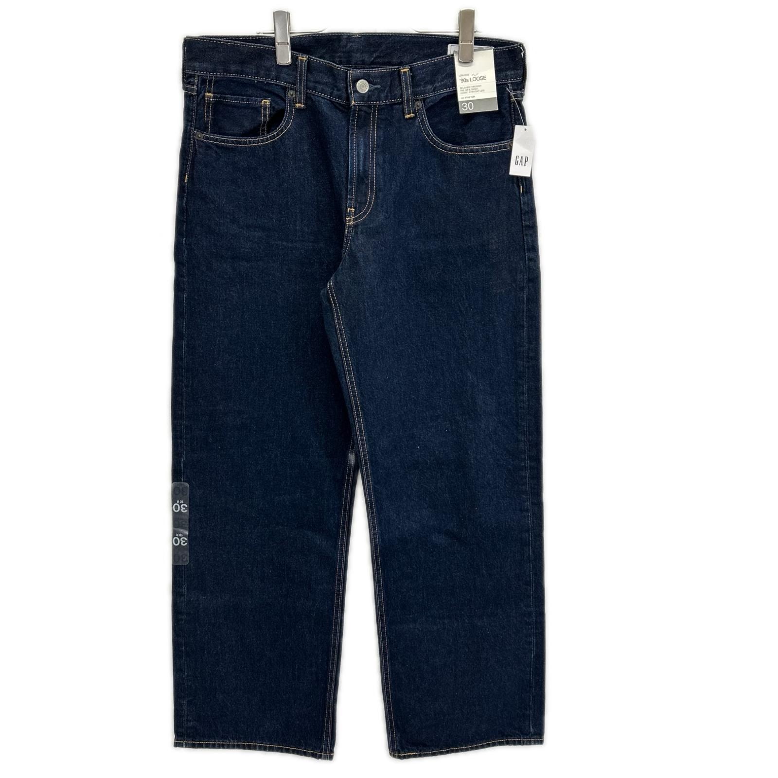 ギャップ 906997 インディゴ The Hailey Jean ルーズフィットデニム