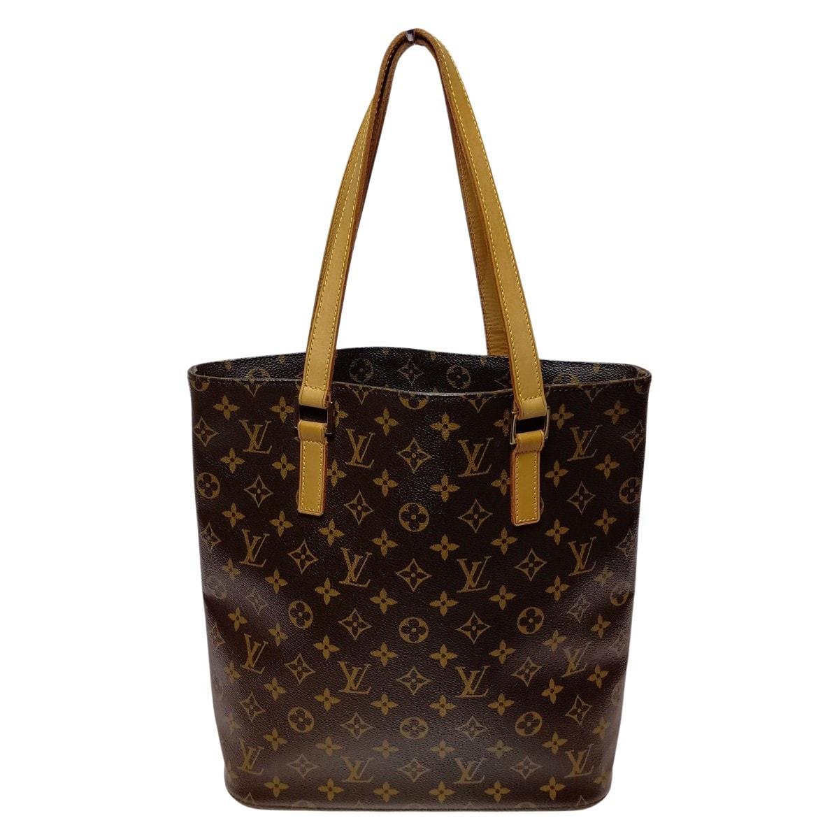 LOUIS VUITTON ルイヴィトン モノグラム ヴァヴァンGM トートバッグ N51170 ブラウン