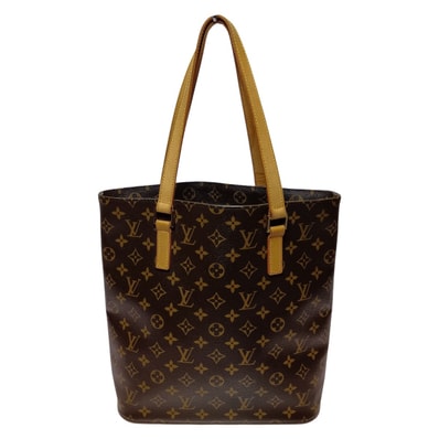 LOUIS VUITTON ルイヴィトン モノグラム ヴァヴァンGM トートバッグ N51170 ブラウン